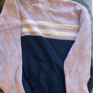 American eagle winter sweater